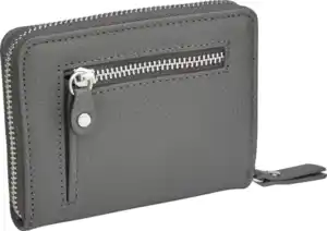 IDEENWELT Leder Geldbörse 1023-89