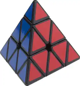 IDEENWELT Zauberwürfel Pyramide