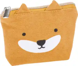 Vito & Joe Kinderbörse Baumwolle Fuchs