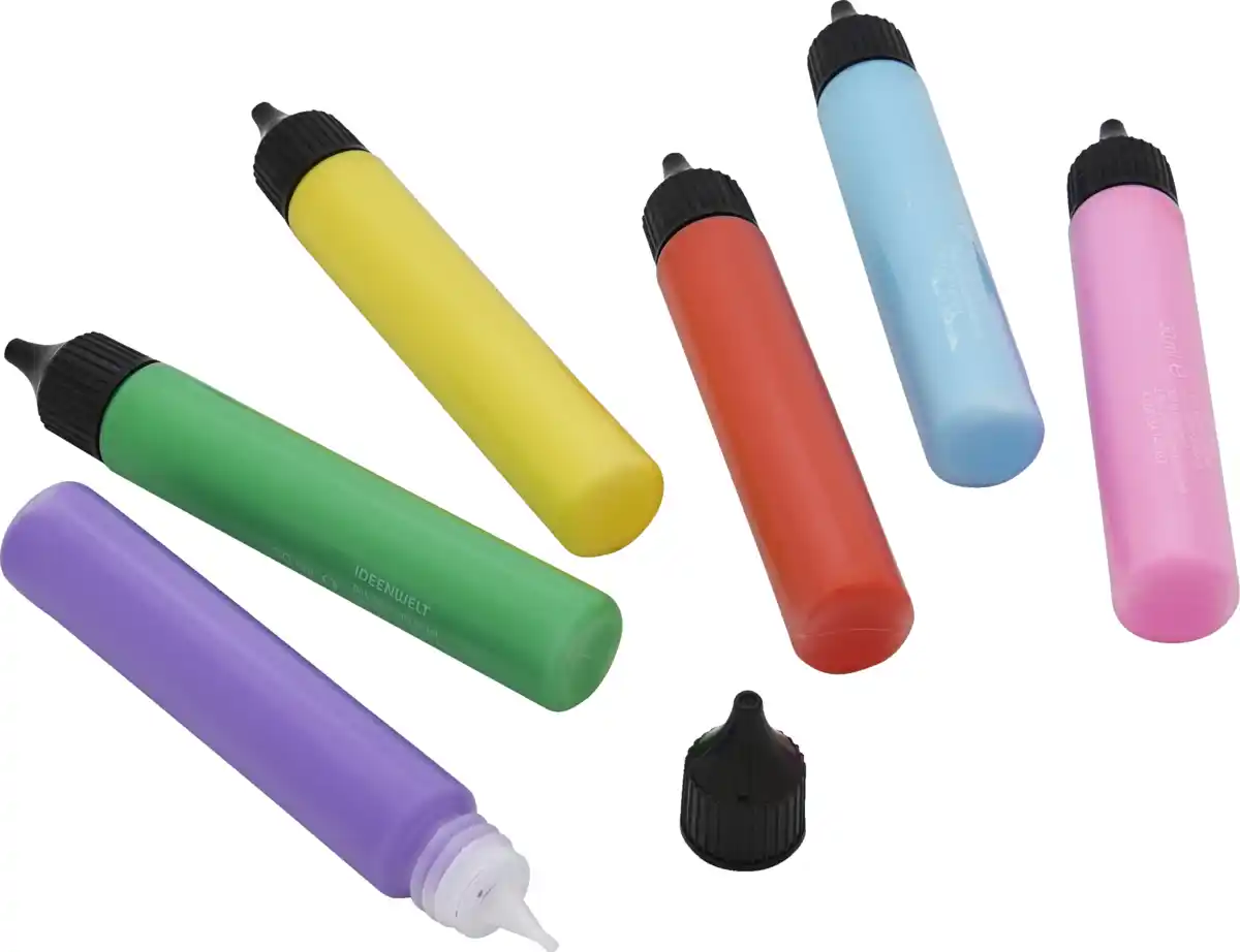 Bild 1 von IDEENWELT Kerzenmalstifte kräftig, 180 ml