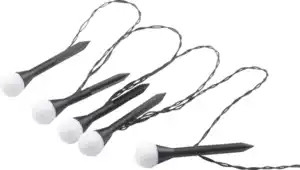 IDEENWELT Solar-Bodenlichterkette