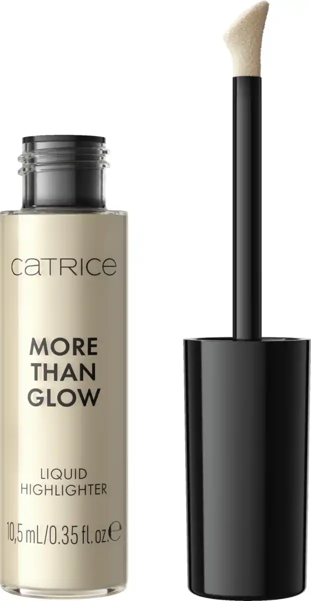Bild 1 von Catrice More Than Glow Liquid Highlighter 010 Pearl Glaze, 10,5 ml