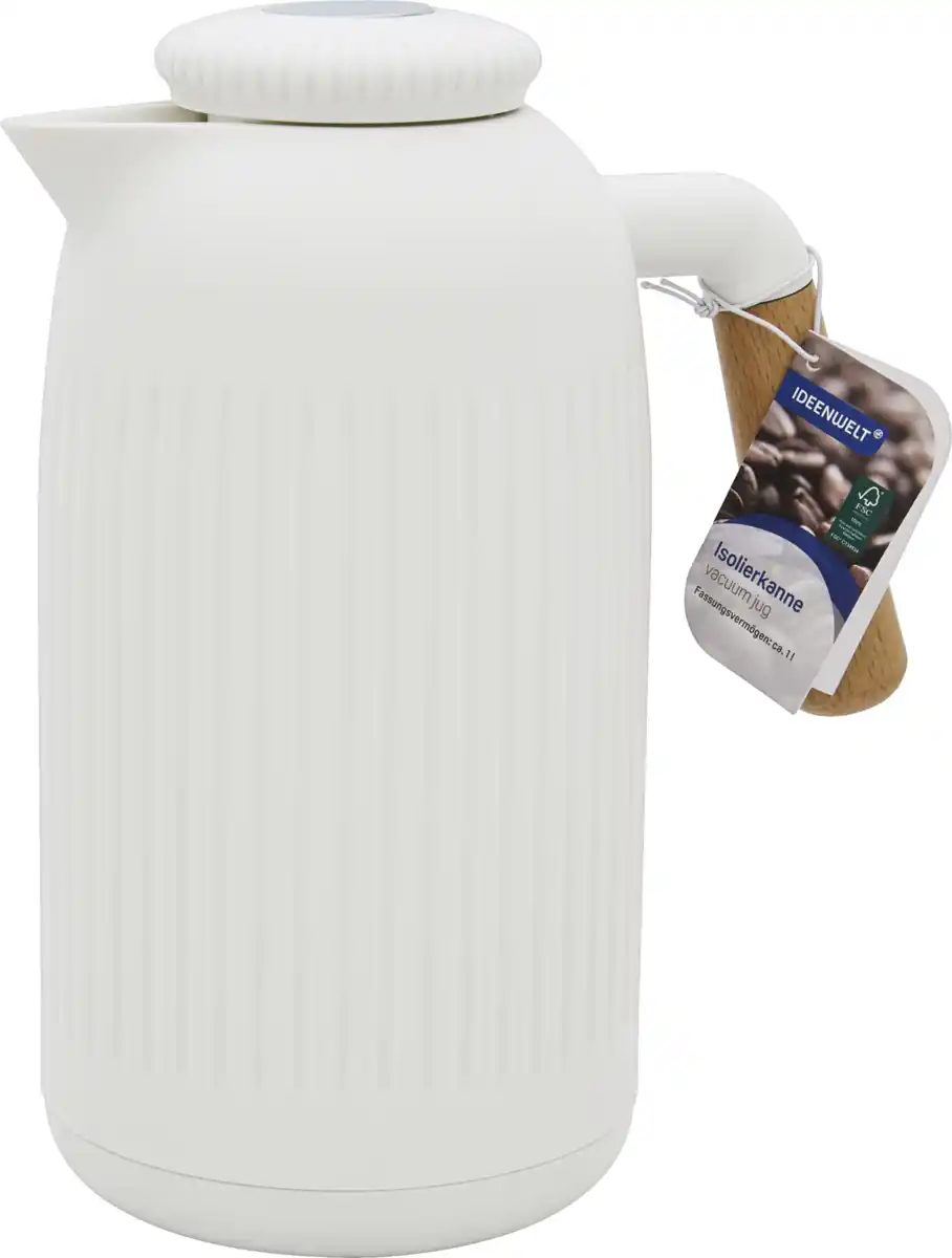 Bild 1 von IDEENWELT Isolierkanne
