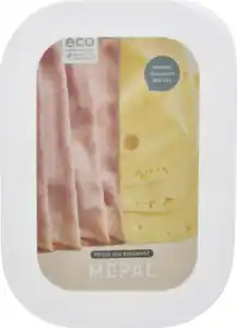 MEPAL Kühlschrankdose Modula Duo