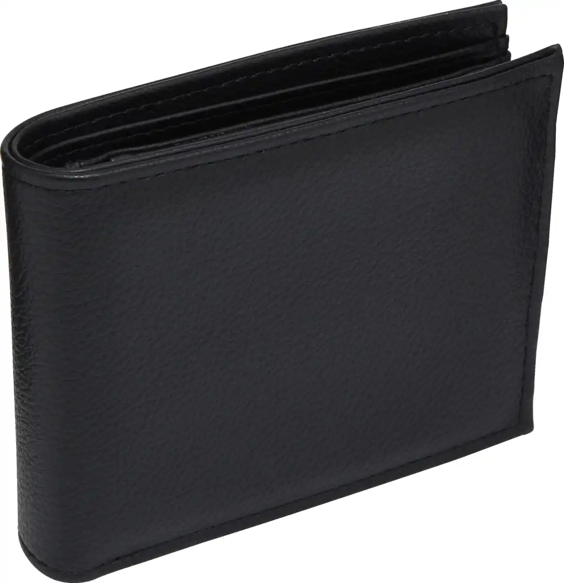 Bild 1 von IDEENWELT Geldbörse mit Lederoptik schwarz