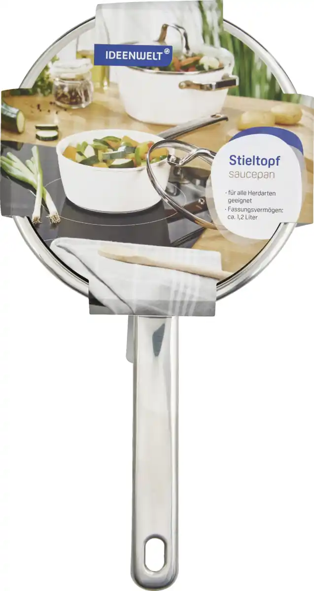 Bild 1 von IDEENWELT Stieltopf