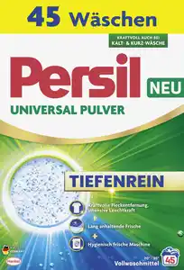 Persil Vollwaschmittel Pulver Universal 45 WL