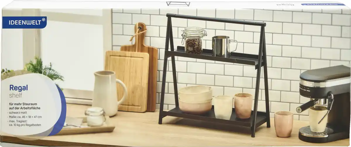Bild 1 von IDEENWELT Regal