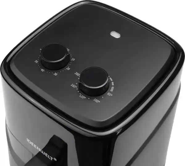 Bild 4 von IDEENWELT Heißluftfritteuse 3,2L