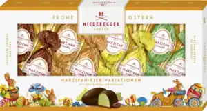Niederegger Marzipan-Eier-Variationen, 100 g