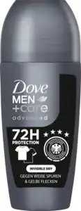 Dove Men+Care Deo Roll-on Antitranspirant Clean Comfort, 50 ml
