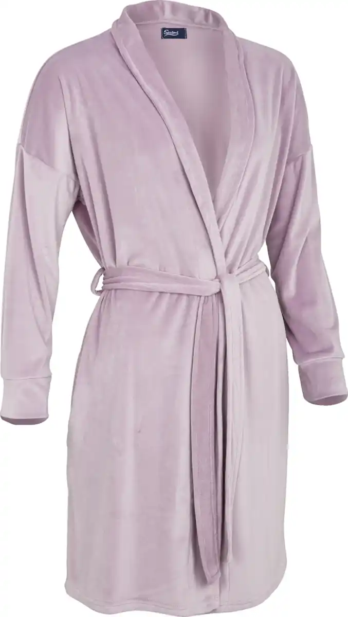 Bild 1 von IDEENWELT Morgenmantel Gr. S/M