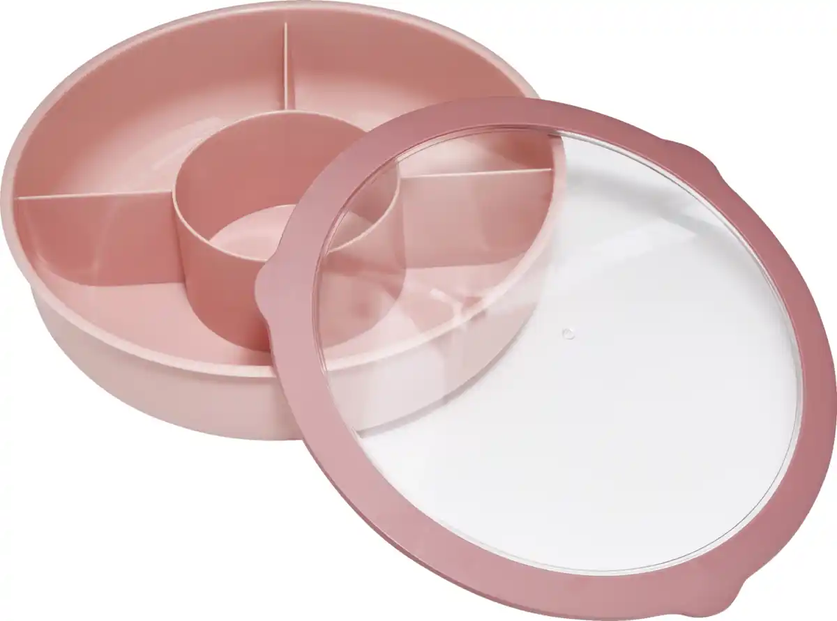 Bild 2 von IDEENWELT Snackbowl rose