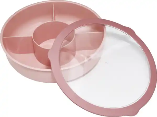 Bild 2 von IDEENWELT Snackbowl rose