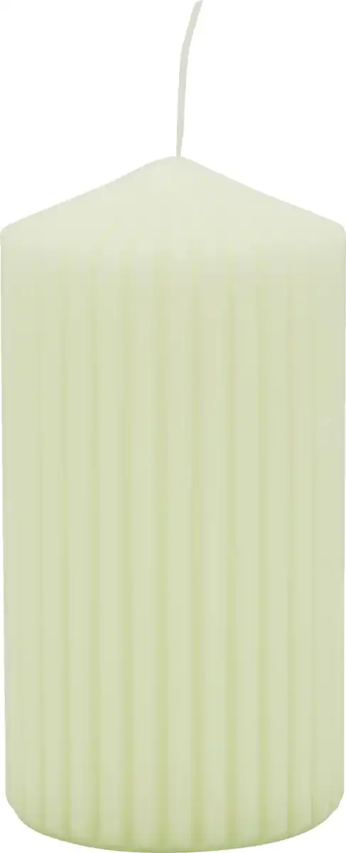 Bild 1 von RUBIN LICHT RubinL Rillenstumpe hellgrün 130/70mm