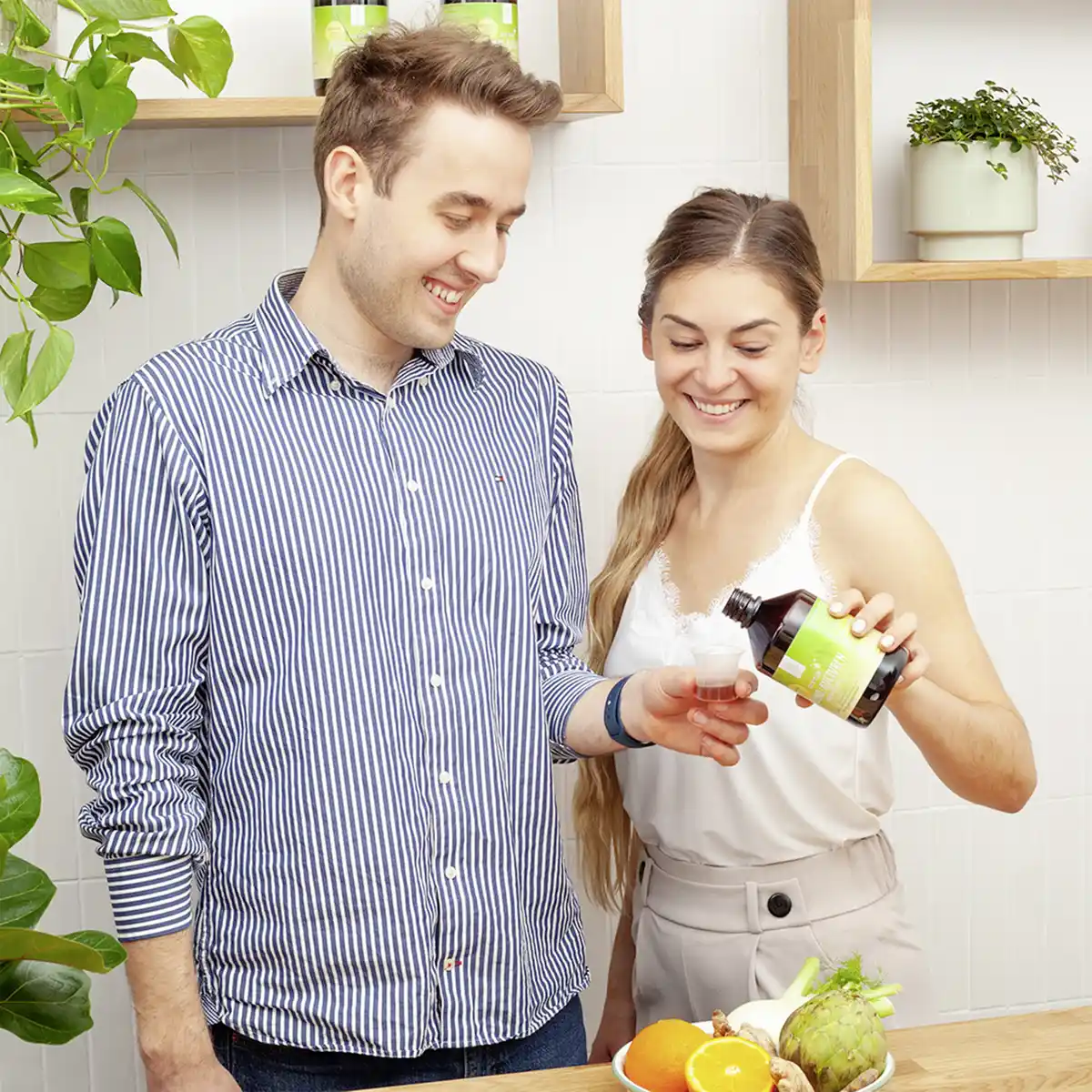 Bild 3 von BitterLiebe Probio-Kulturen Komplex, 500 ml