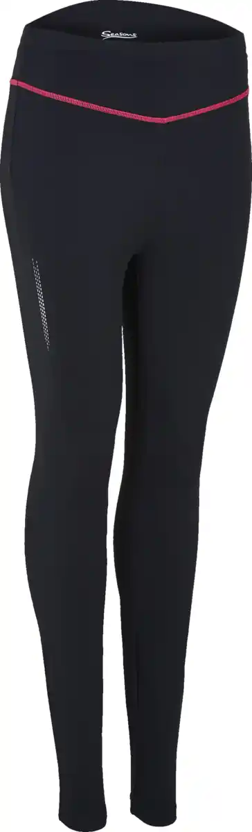 Bild 1 von IDEENWELT Thermo-Sporttight schwarz Gr. L