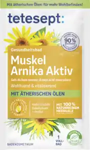 tetesept Muskel Arnika Aktiv, 80 g