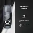 Bild 4 von Dove Men+Care Deo Roll-on Antitranspirant Clean Comfort, 50 ml