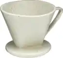 Bild 2 von IDEENWELT STEINZEUG KAFFEEFILTER