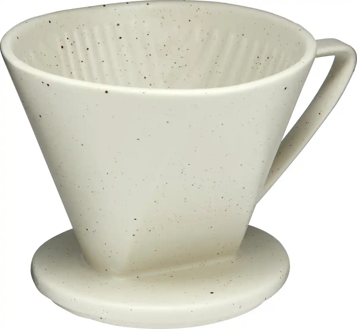 Bild 2 von IDEENWELT STEINZEUG KAFFEEFILTER