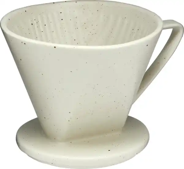 Bild 2 von IDEENWELT STEINZEUG KAFFEEFILTER