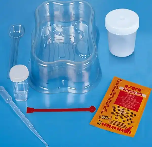 Bild 4 von Clementoni Galileo Original Salzkrebse