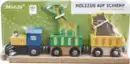 Bild 1 von Miniju Holz Fahrzeuge auf Schiene