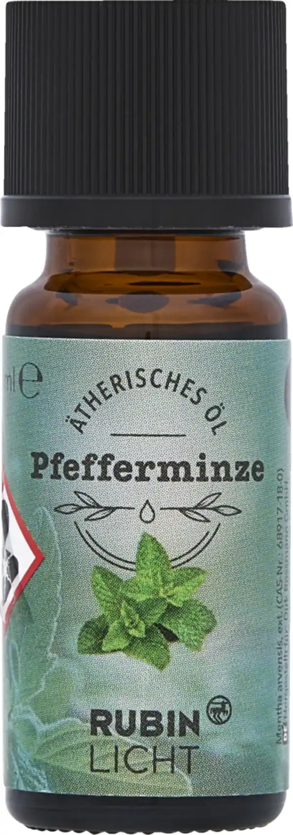 Bild 2 von RUBIN LICHT RubinL Ätherisches Öl Pfefferminze, 100 ml