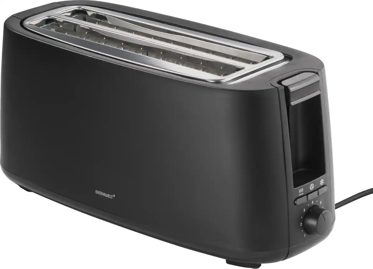 Bild 1 von IDEENWELT Langschlitztoaster