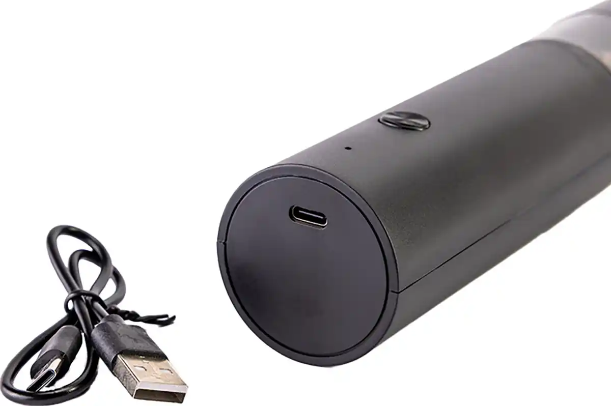 Bild 2 von IDEENWELT Elektrische Salz- und Pfeffermühle 2er-Set