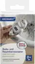Bild 1 von IDEENWELT Best Basics Bade- und Raumthermometer