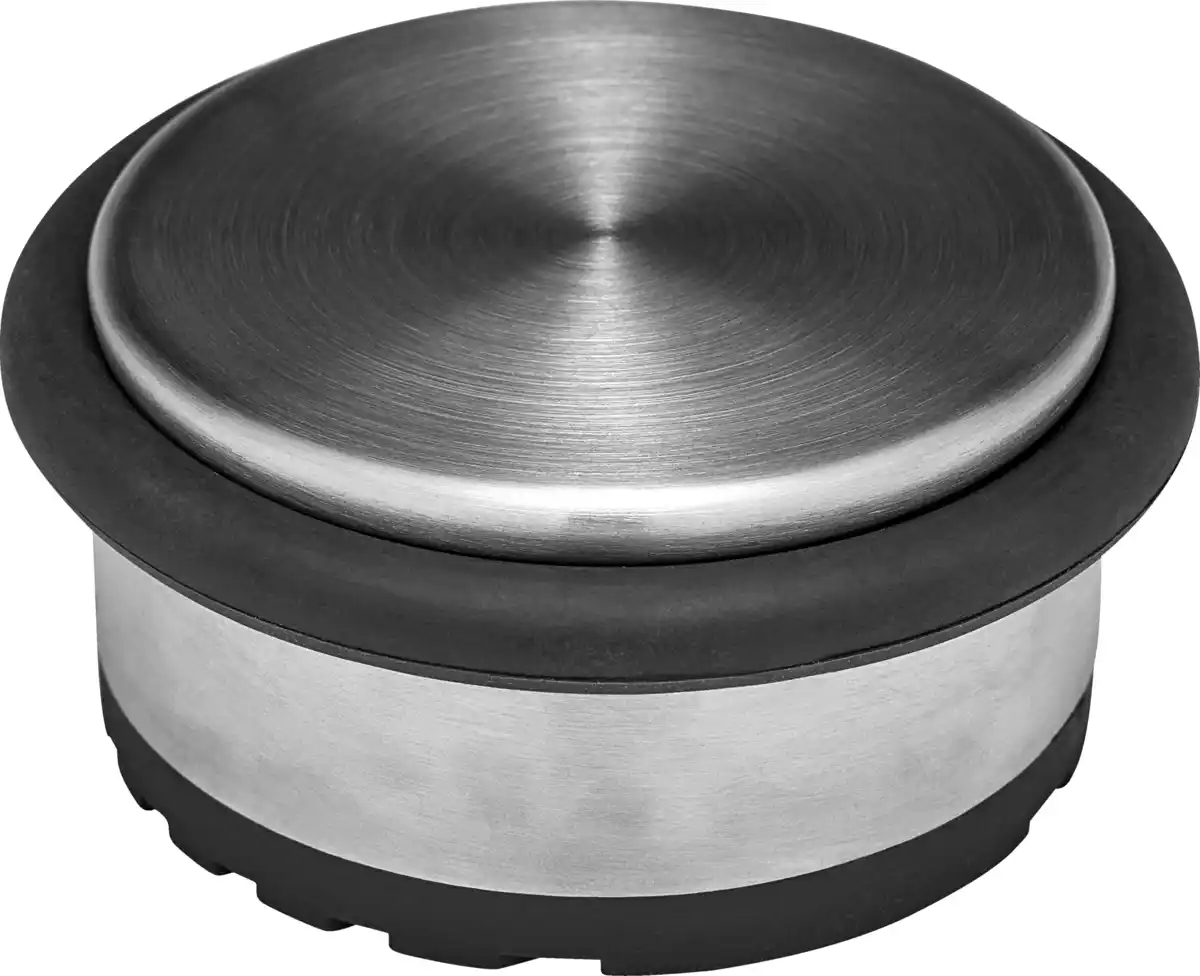 Bild 2 von IDEENWELT IdeenW Edelstahl Türstopper