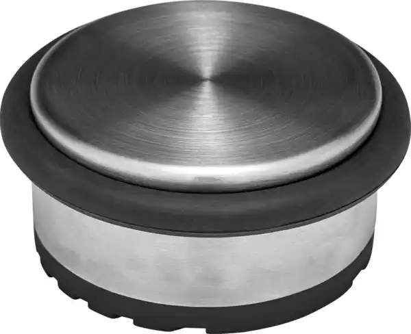 Bild 2 von IDEENWELT IdeenW Edelstahl Türstopper