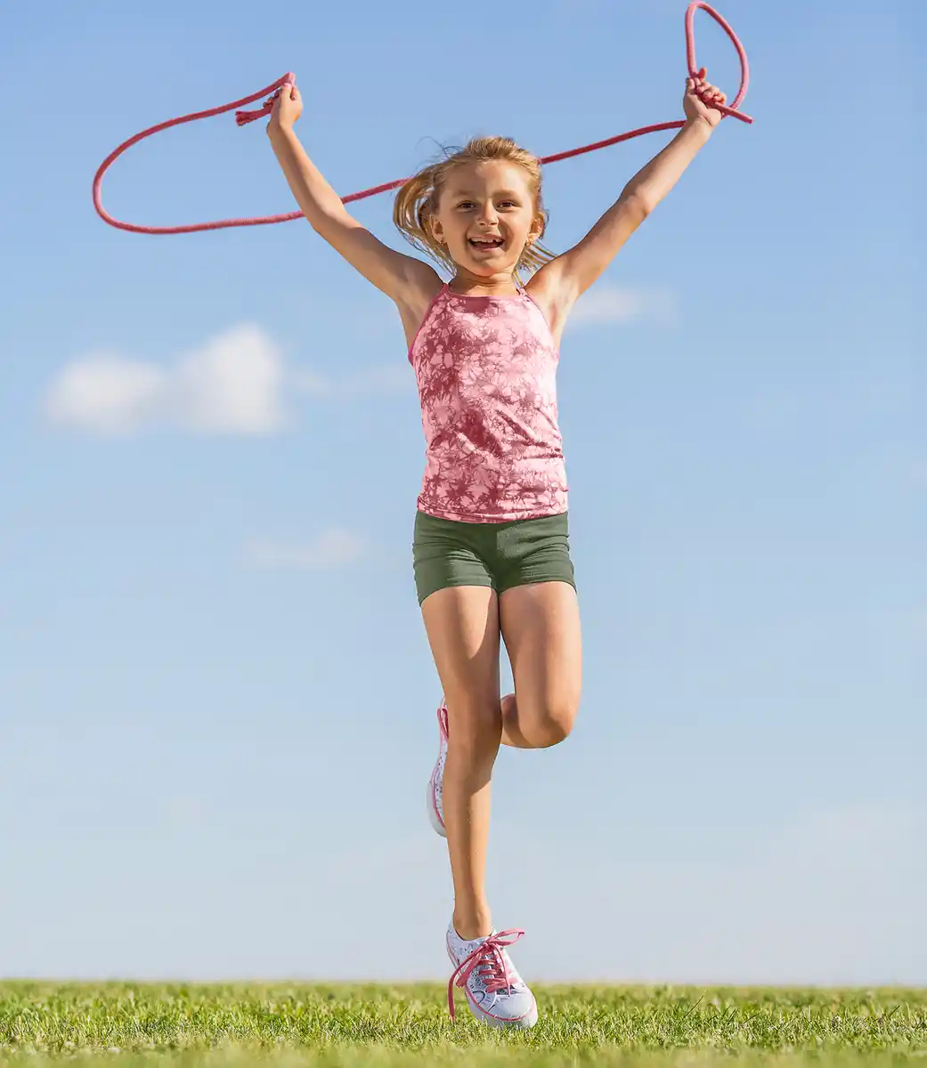 Bild 2 von IDEENWELT Springseile 2er-Set