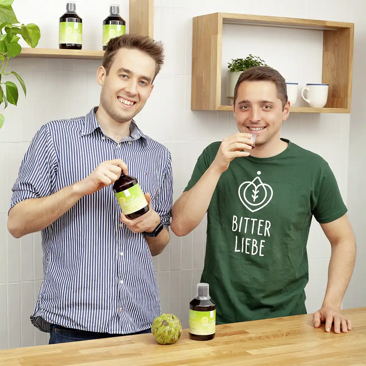 Bild 4 von BitterLiebe Probio-Kulturen Komplex, 500 ml