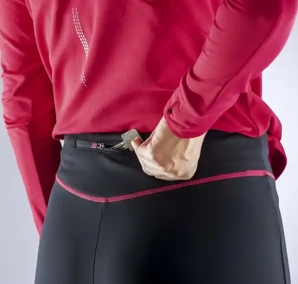 Bild 3 von IDEENWELT Thermo-Sporttight schwarz Gr. L