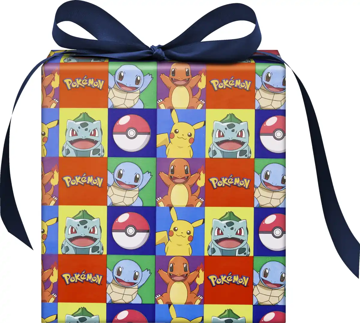 Bild 1 von IDEENWELT DekoW GEPKT Geschenkpapier Pokémon FS 26, 140 null