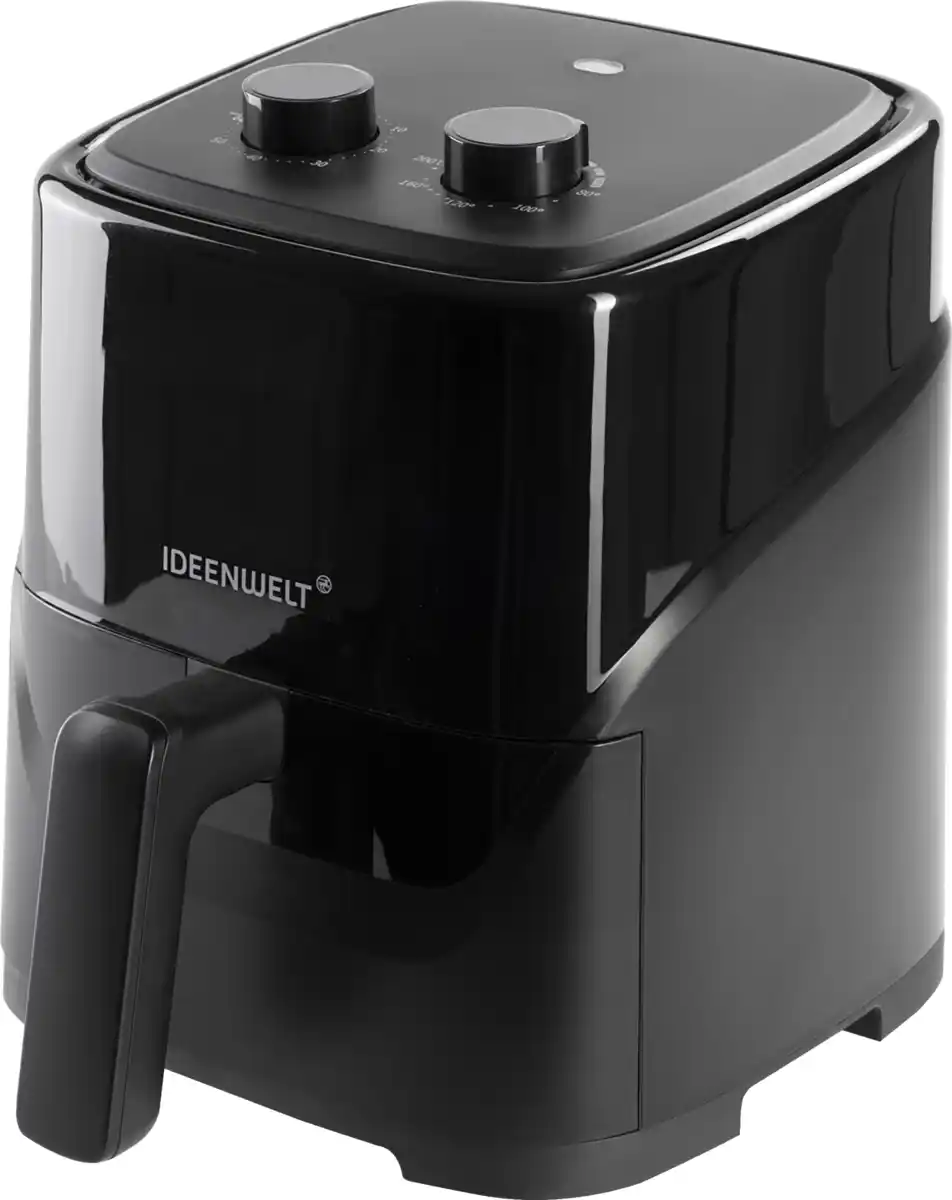 Bild 3 von IDEENWELT Heißluftfritteuse 3,2L