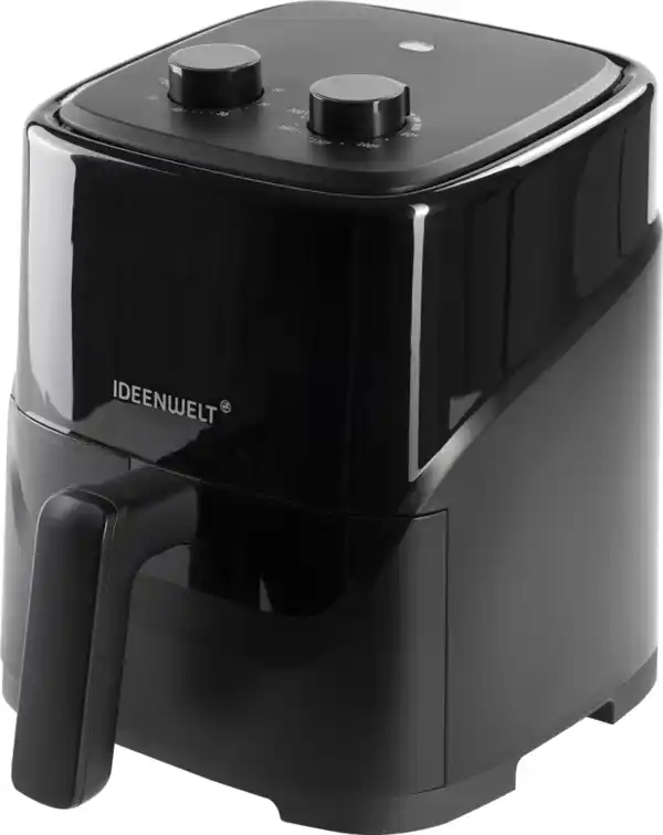 Bild 3 von IDEENWELT Heißluftfritteuse 3,2L