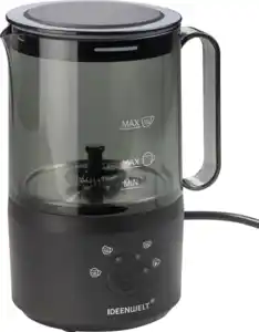 IDEENWELT Milchaufschäumer