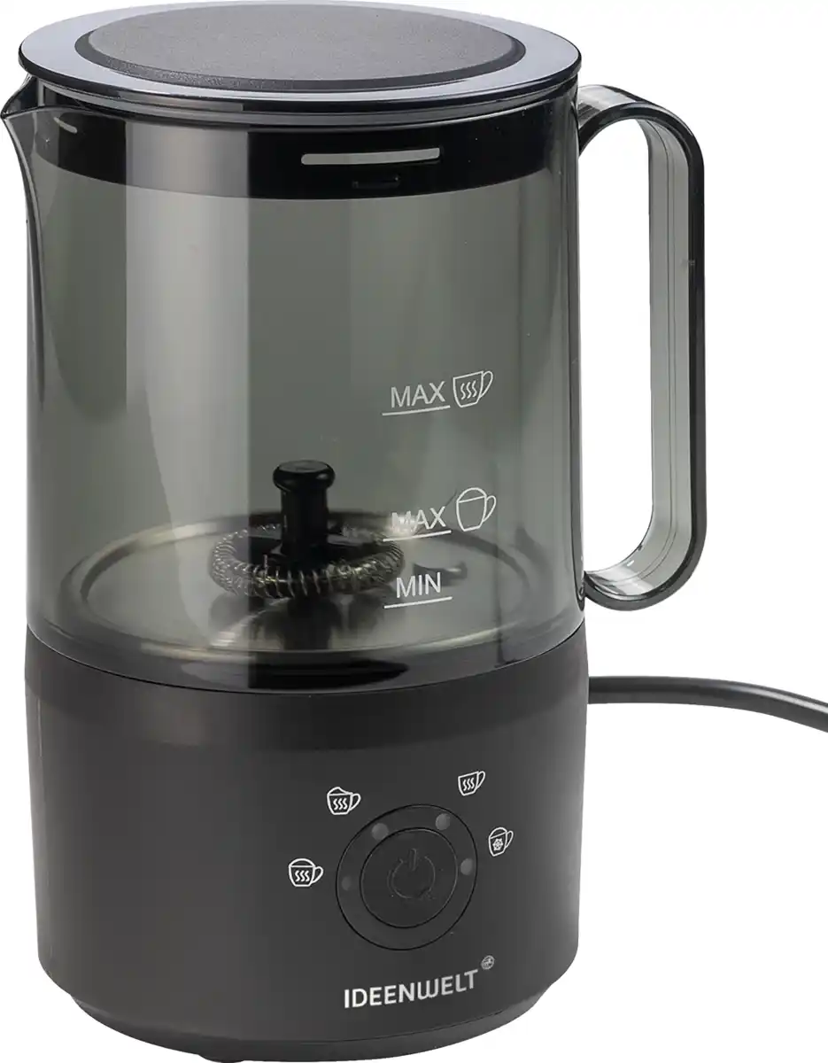 Bild 1 von IDEENWELT Milchaufschäumer