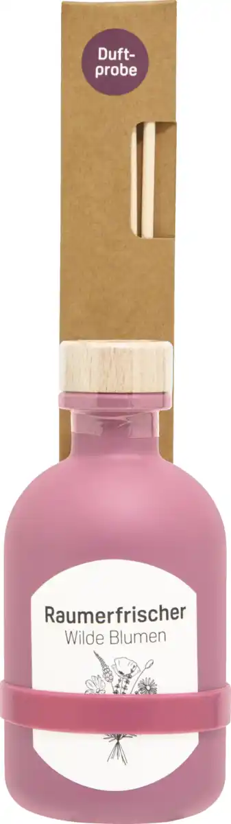 Bild 1 von IDEENWELT Raumerfrischer wilde Blume, 100 ml