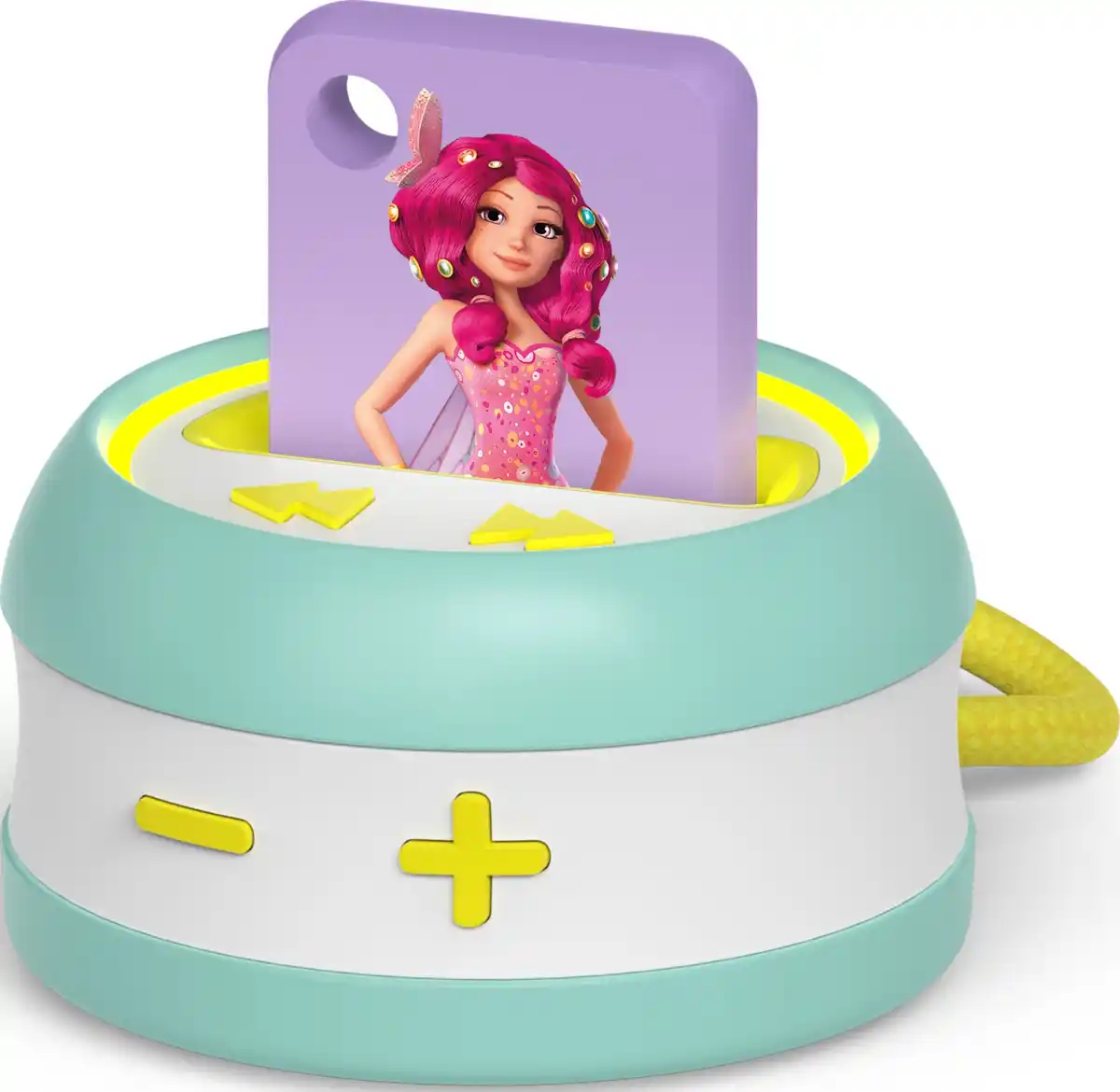 Bild 3 von Galakto Mia and me - Der Neuankömmling & Hinter den Kulissen