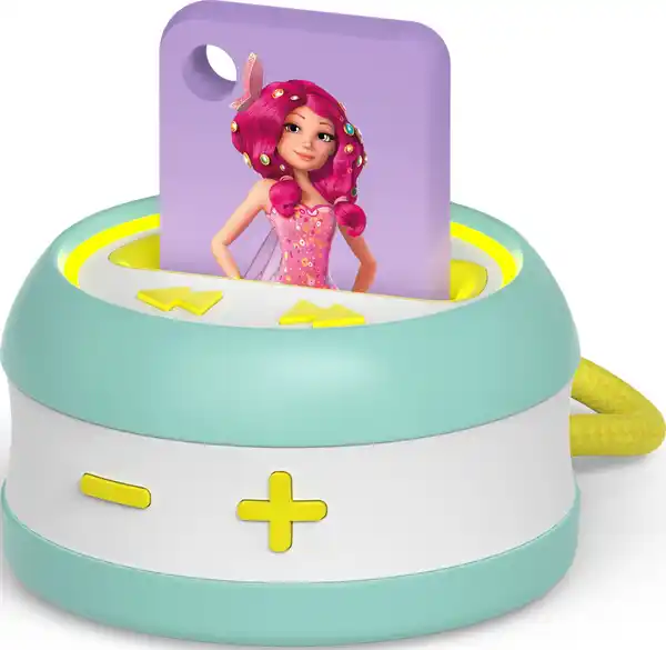 Bild 3 von Galakto Mia and me - Der Neuankömmling & Hinter den Kulissen