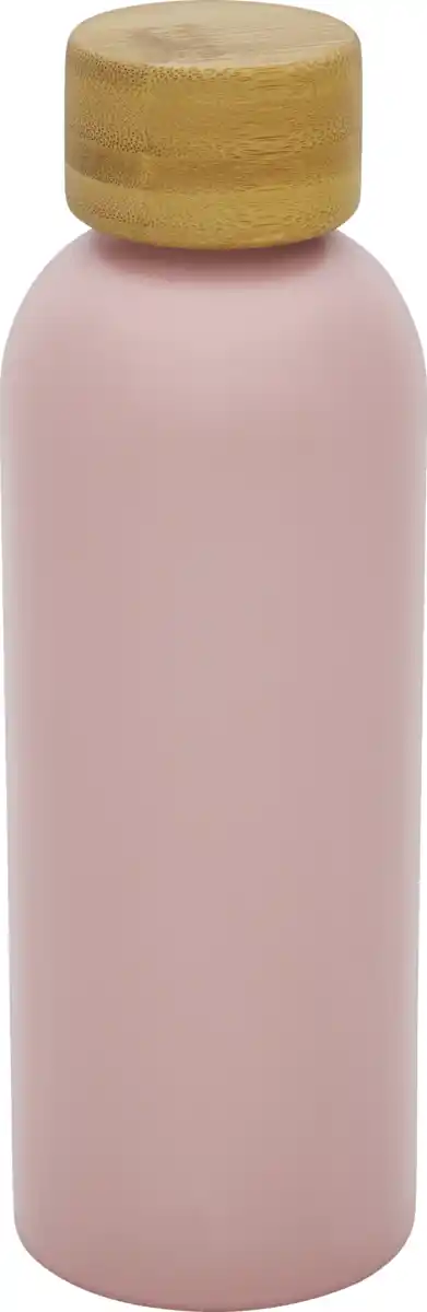 Bild 2 von IDEENWELT Edelstahl - Thermoflasche Rose 520ml