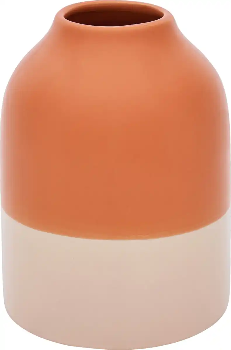 Bild 1 von IDEENWELT DekoW VASE ZWEIFARBIG