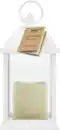 Bild 1 von IDEENWELT RubinL LED Laterne weiss