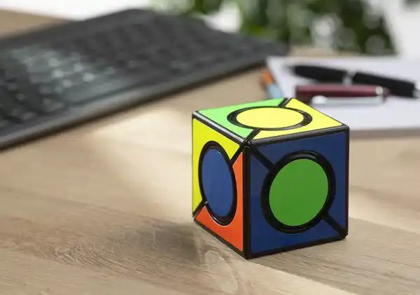 Bild 4 von IDEENWELT Zauberwürfel Kreis