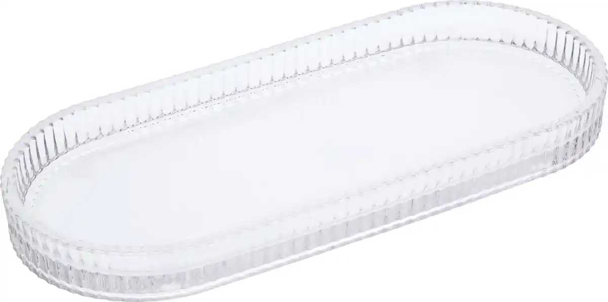 Bild 2 von IDEENWELT RubinL Kerzenuntersetzer glas